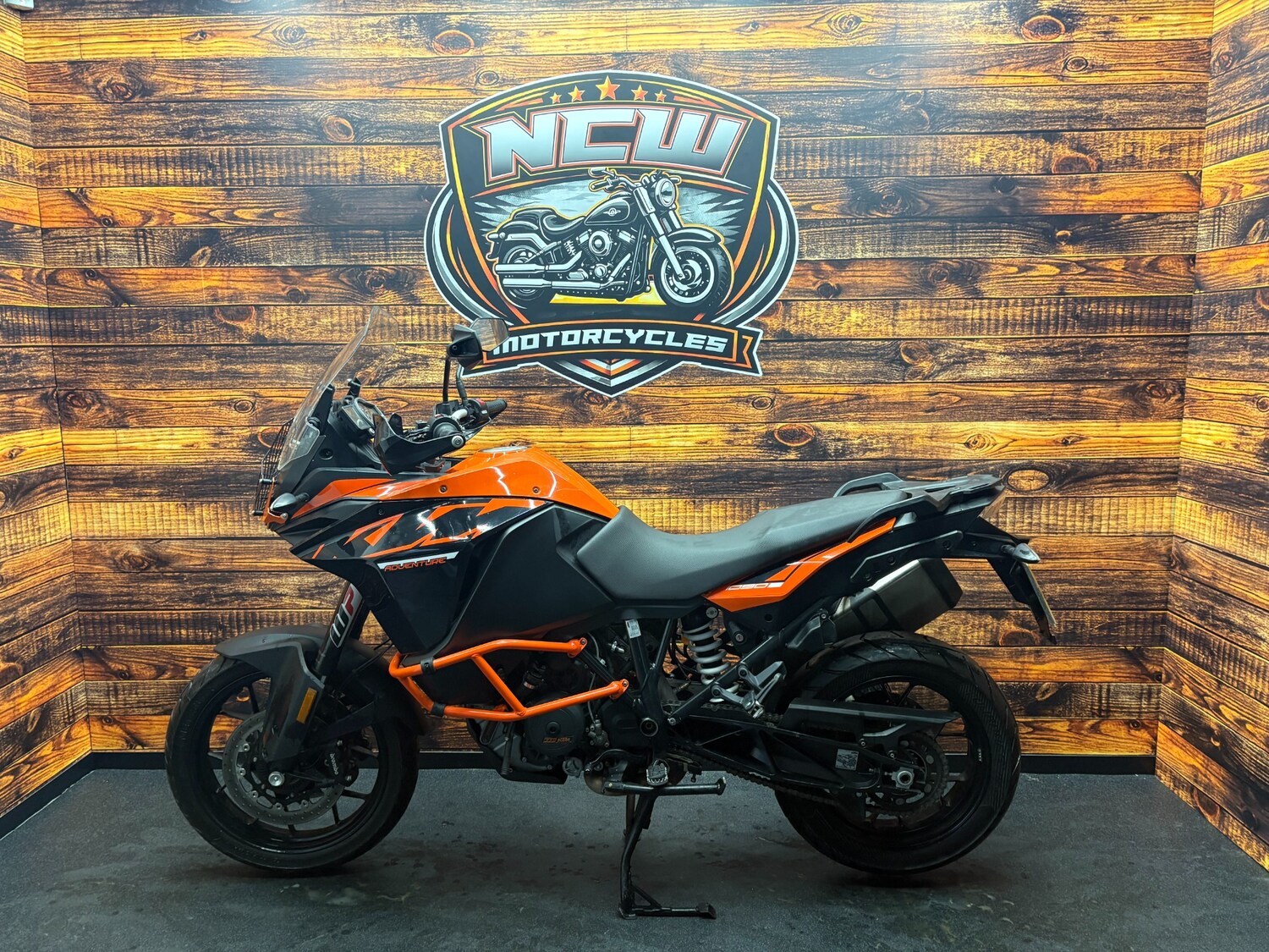 KTM ADVENTURE