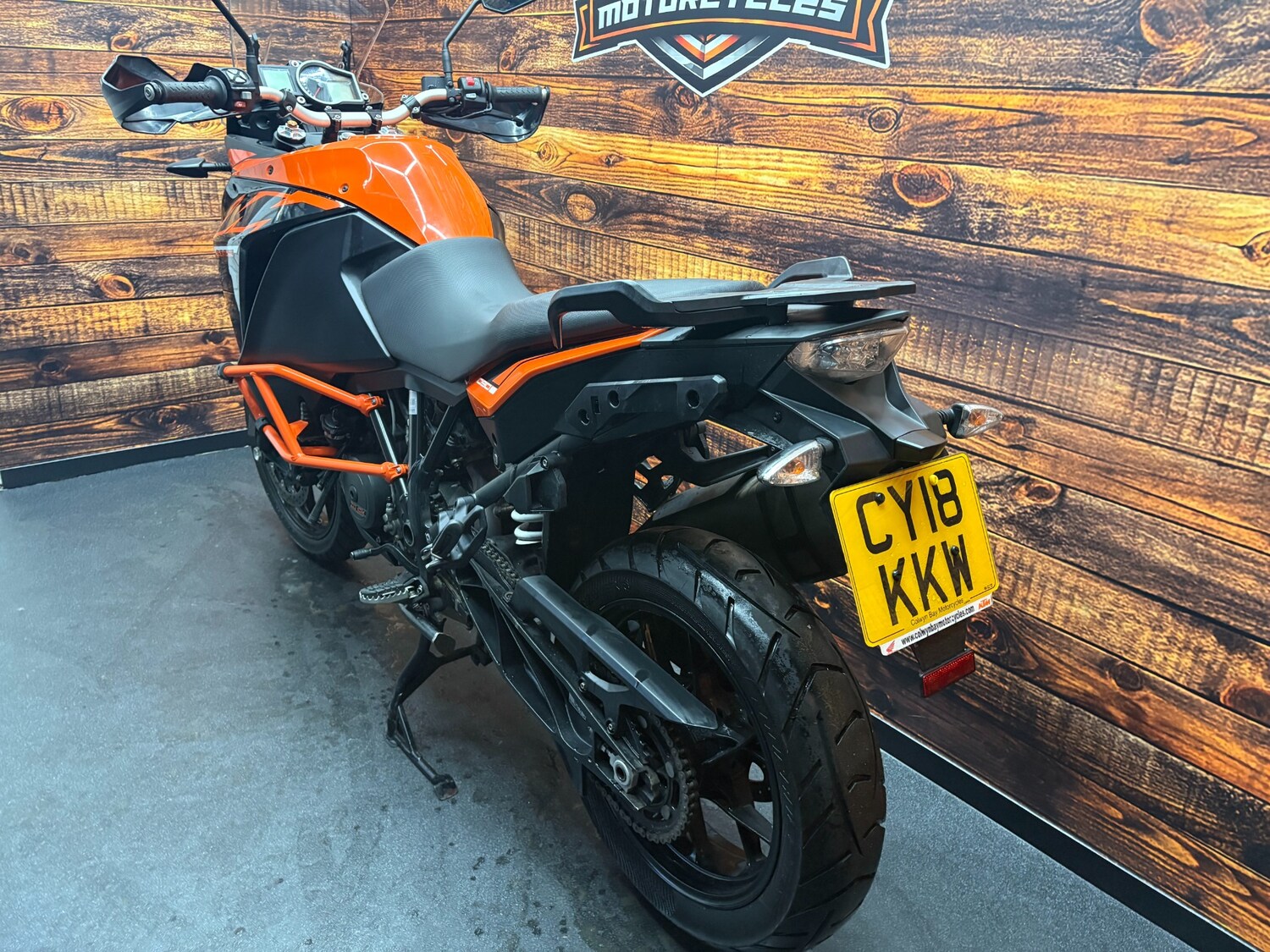KTM ADVENTURE