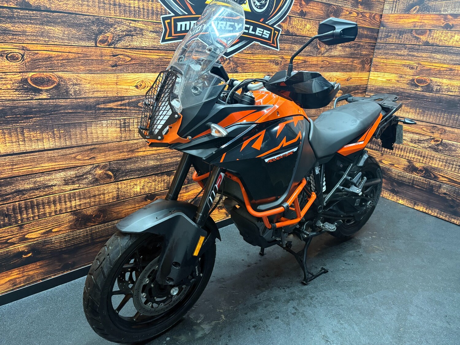 KTM ADVENTURE