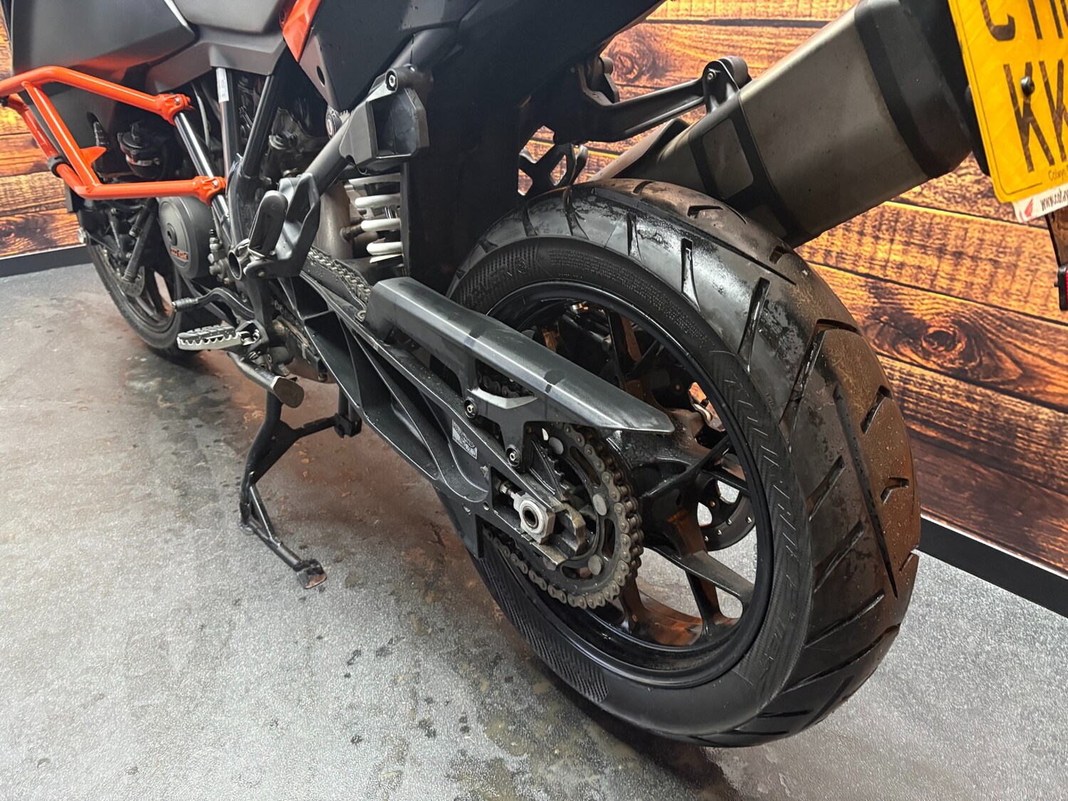 KTM ADVENTURE