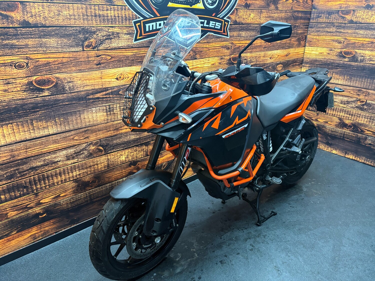KTM ADVENTURE