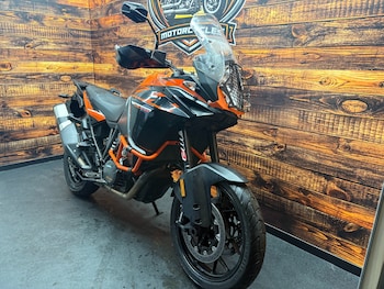 Used KTM ADVENTURE 2018 for sale - bike-77285872: Photo