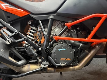 Used KTM ADVENTURE 2018 for sale - bike-77285872: Photo