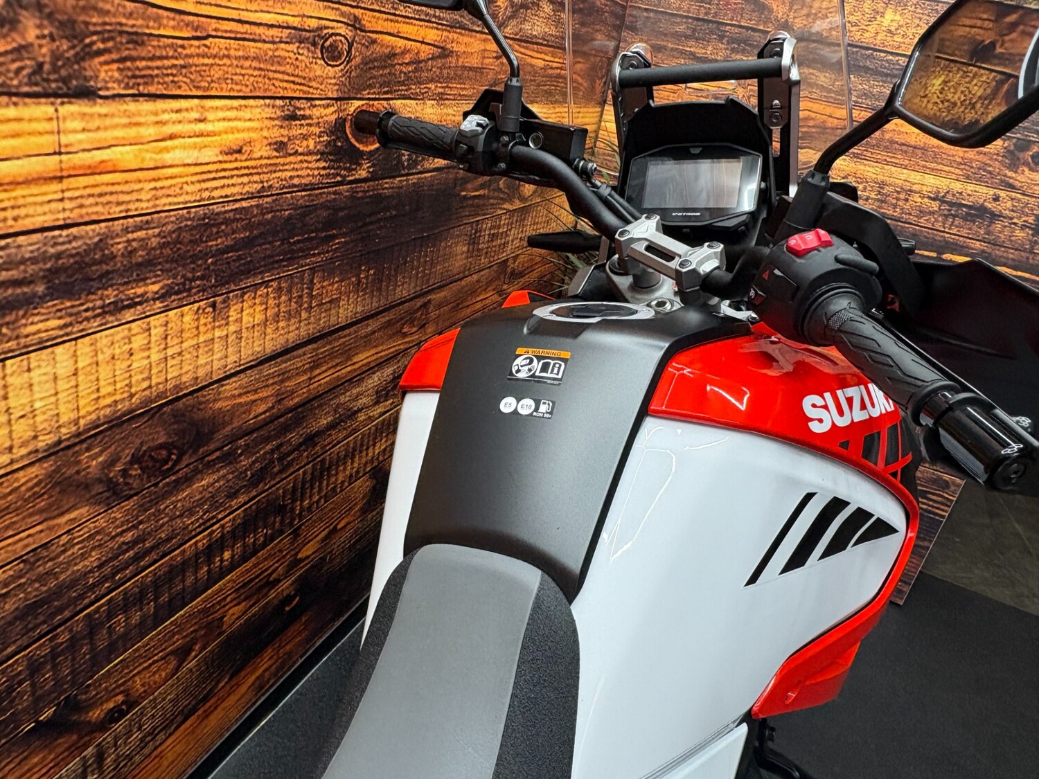 Suzuki DL 1050 RC M2