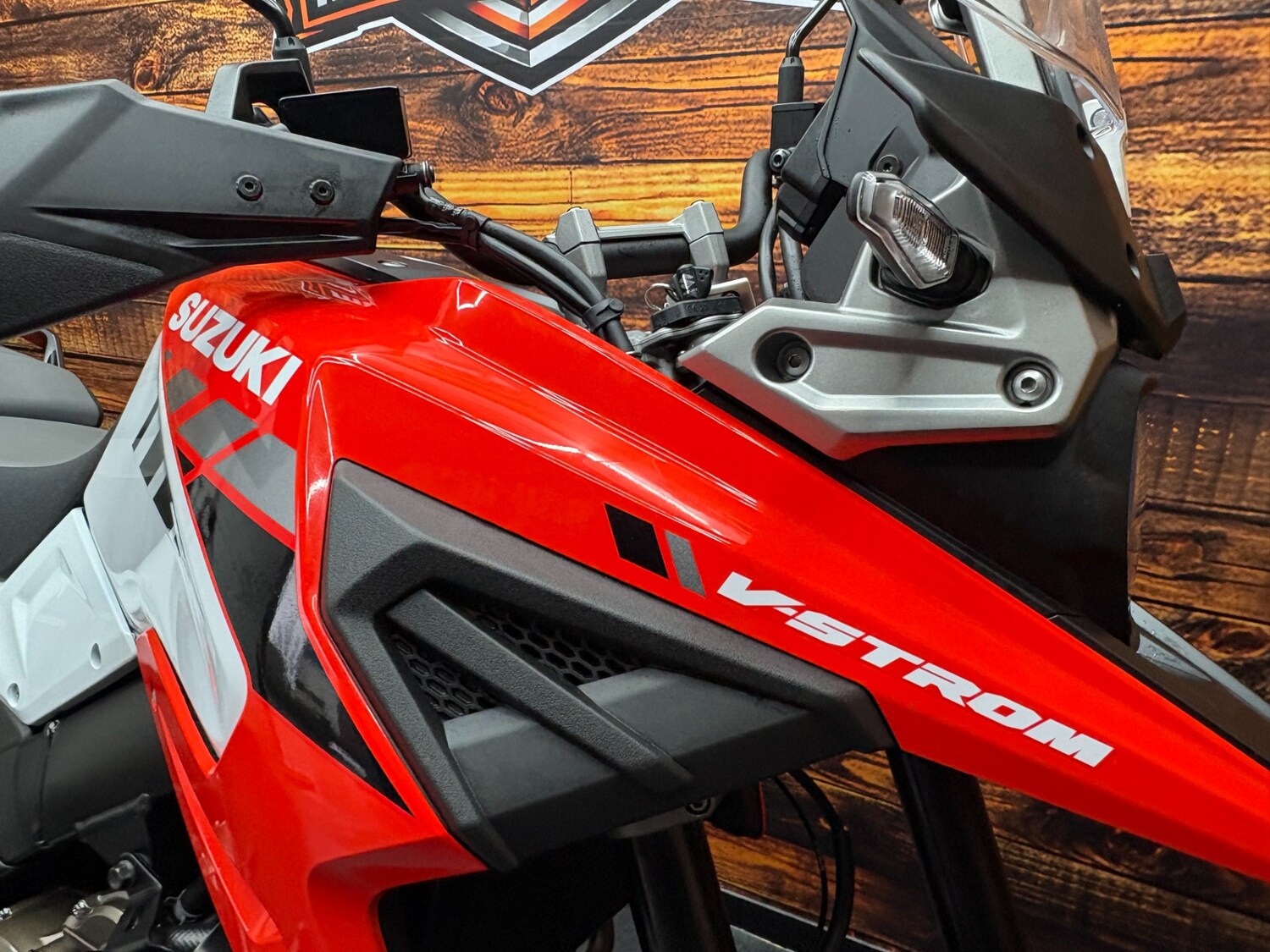 Suzuki DL 1050 RC M2