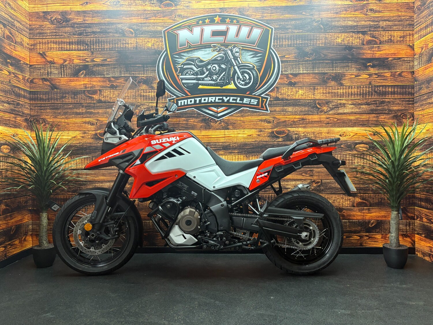 Suzuki DL 1050 RC M2