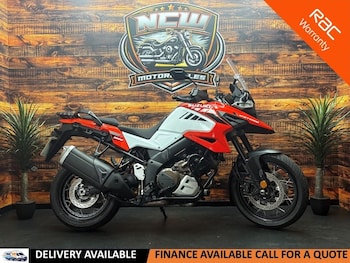 Used Suzuki DL 1050 RC M2 2022 for sale - bike-77848154: Photo