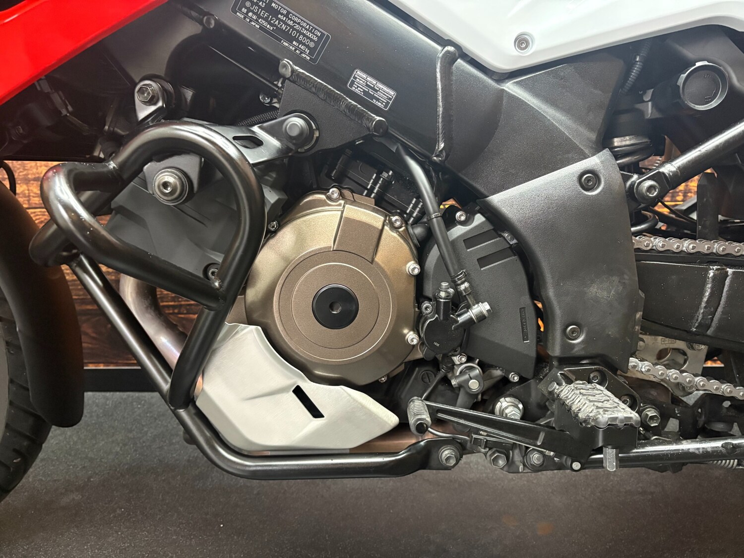 Suzuki DL 1050 RC M2