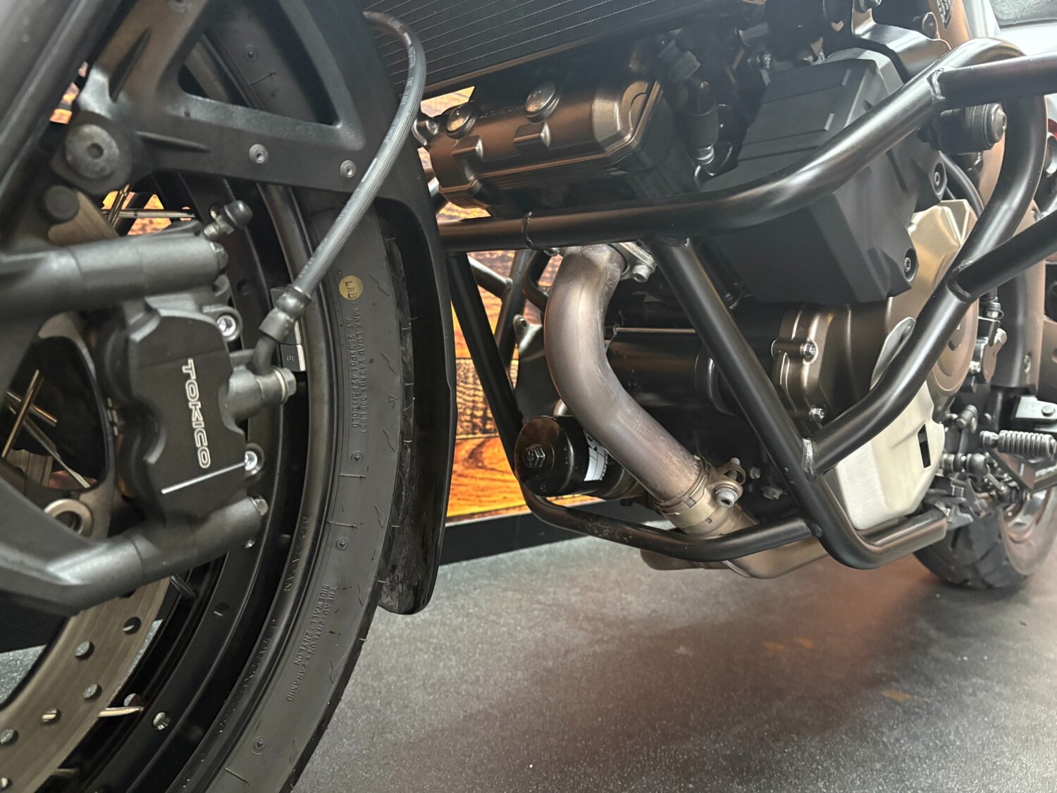 Suzuki DL 1050 RC M2