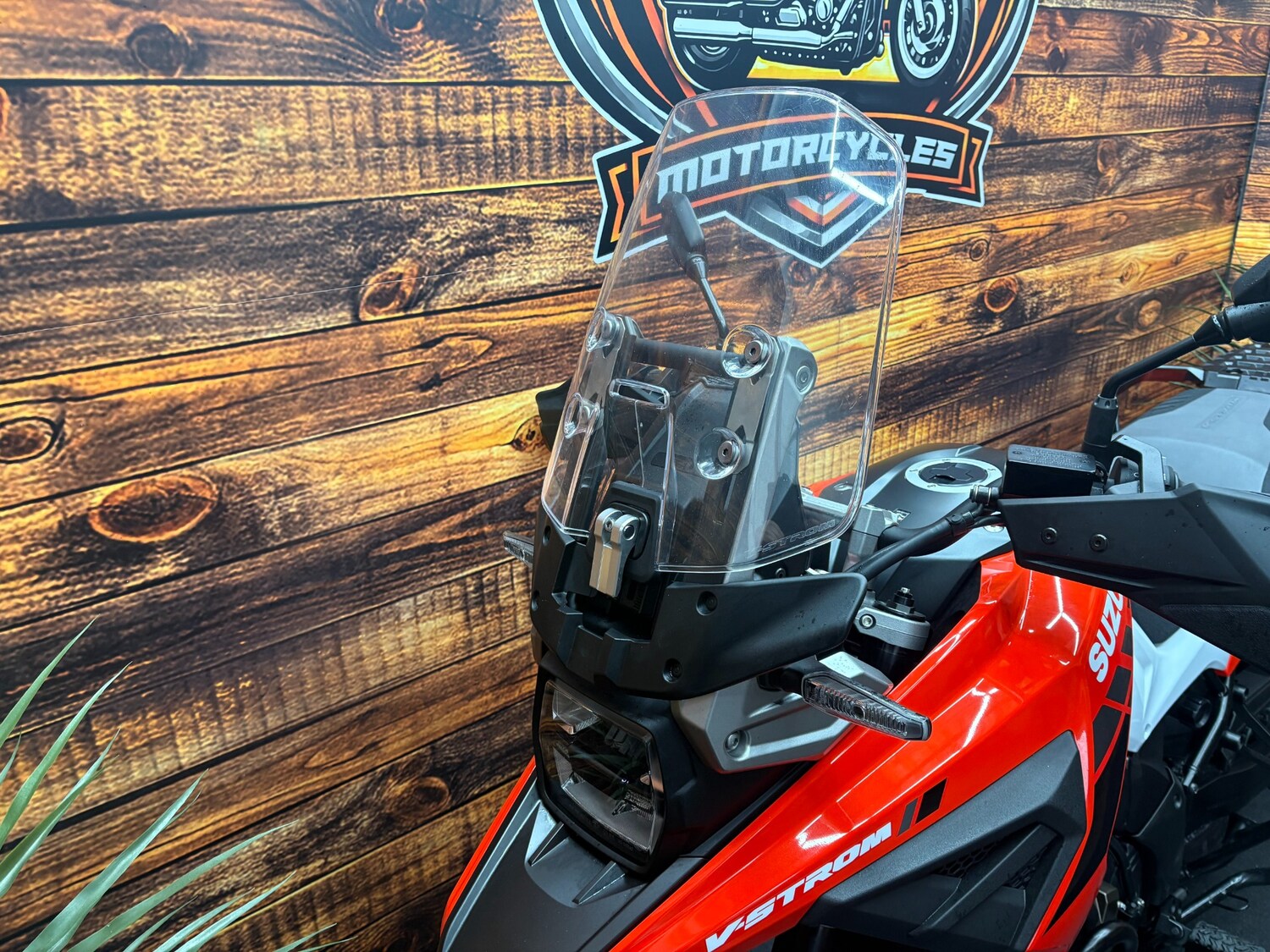 Suzuki DL 1050 RC M2