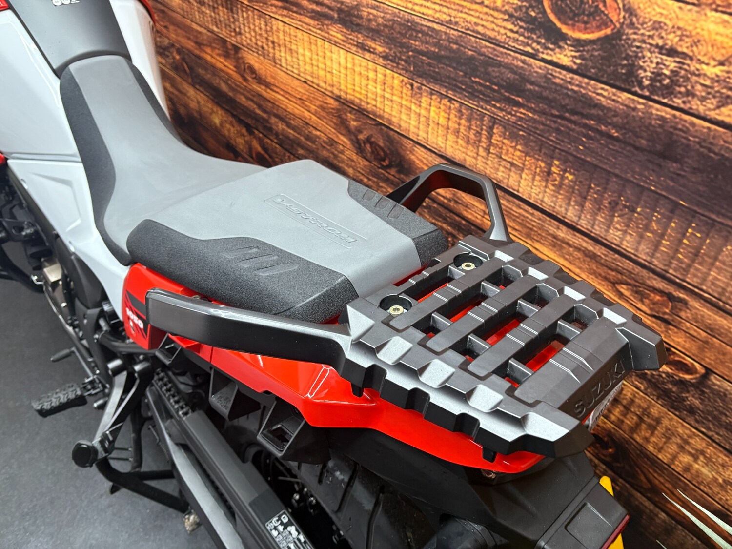 Suzuki DL 1050 RC M2