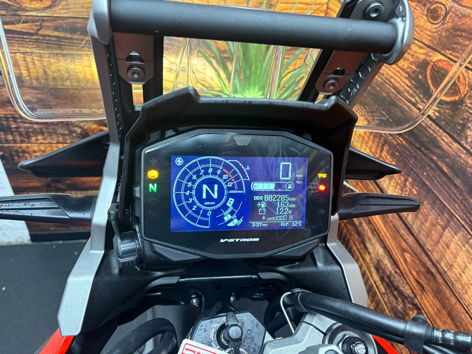 Suzuki DL 1050 RC M2