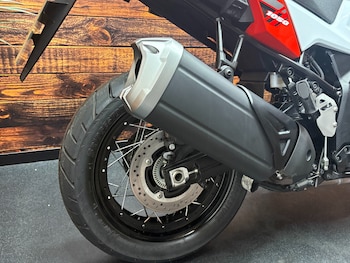 Used Suzuki DL 1050 RC M2 2022 for sale - bike-77848154: Photo