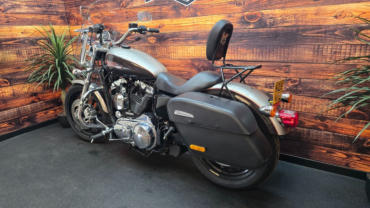 Used Harley-Davidson SPORTSTER LOW 2018 for sale - 78926643: Photo 13