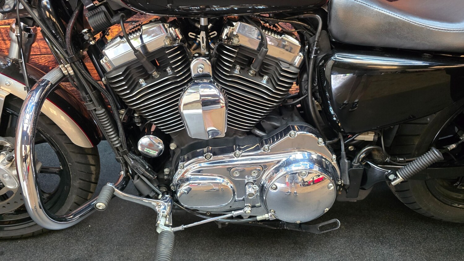 Used Harley-Davidson SPORTSTER LOW 2018 for sale - 78926643: Photo 14
