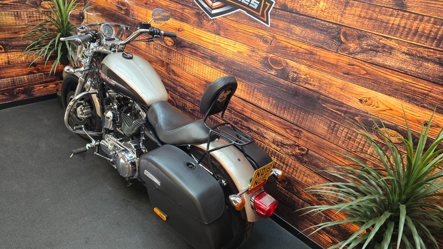 Used Harley-Davidson SPORTSTER LOW 2018 for sale - 78926643: Photo 16
