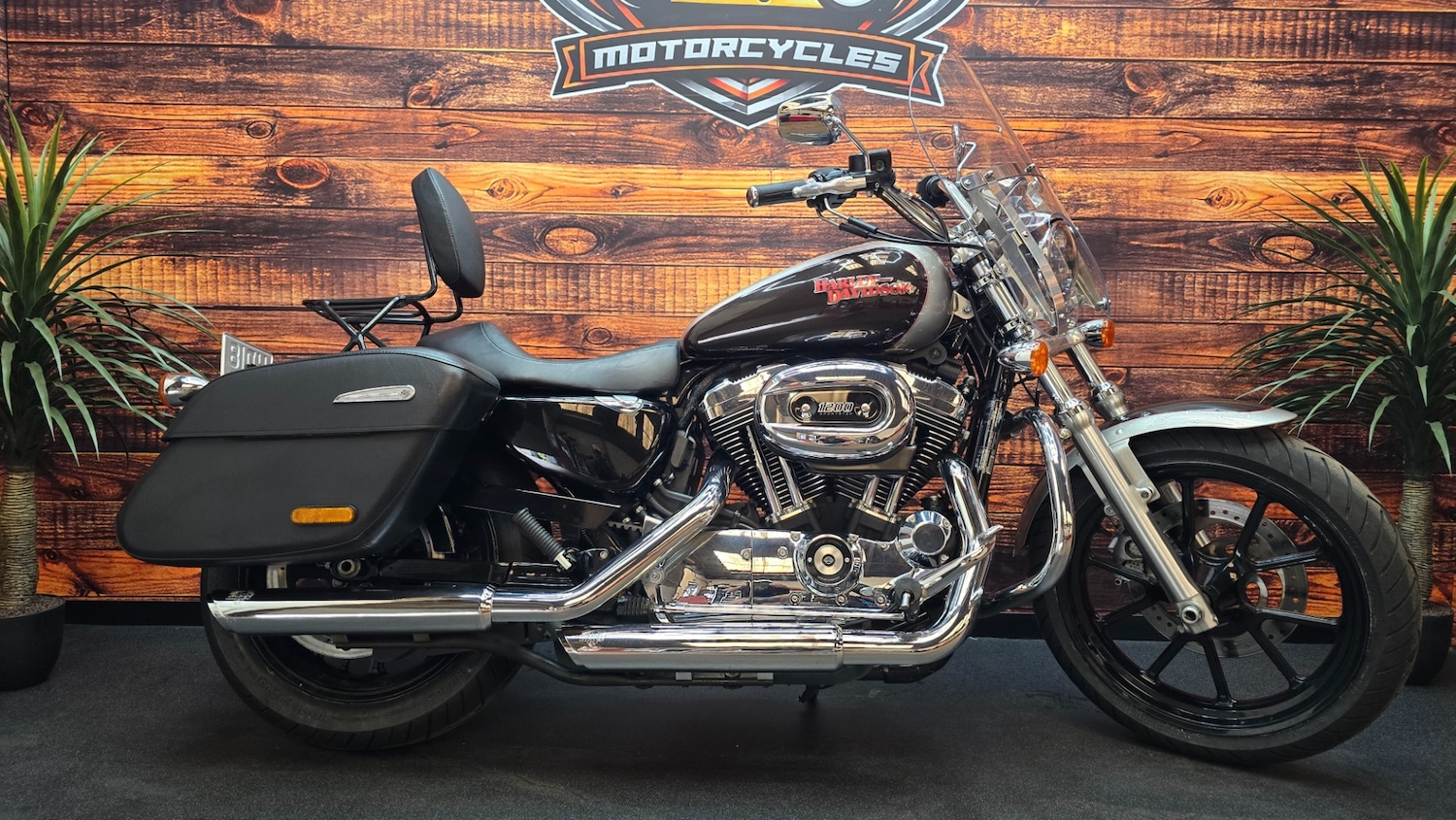 Used Harley-Davidson SPORTSTER LOW 2018 for sale - 78926643: Photo 2