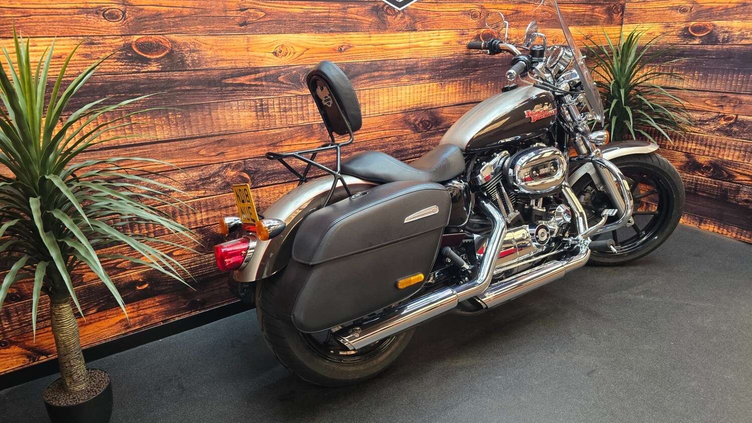 Used Harley-Davidson SPORTSTER LOW 2018 for sale - 78926643: Photo 3