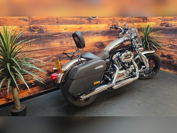 Used Harley-Davidson SPORTSTER LOW 2018 for sale - bike-78926643: Photo