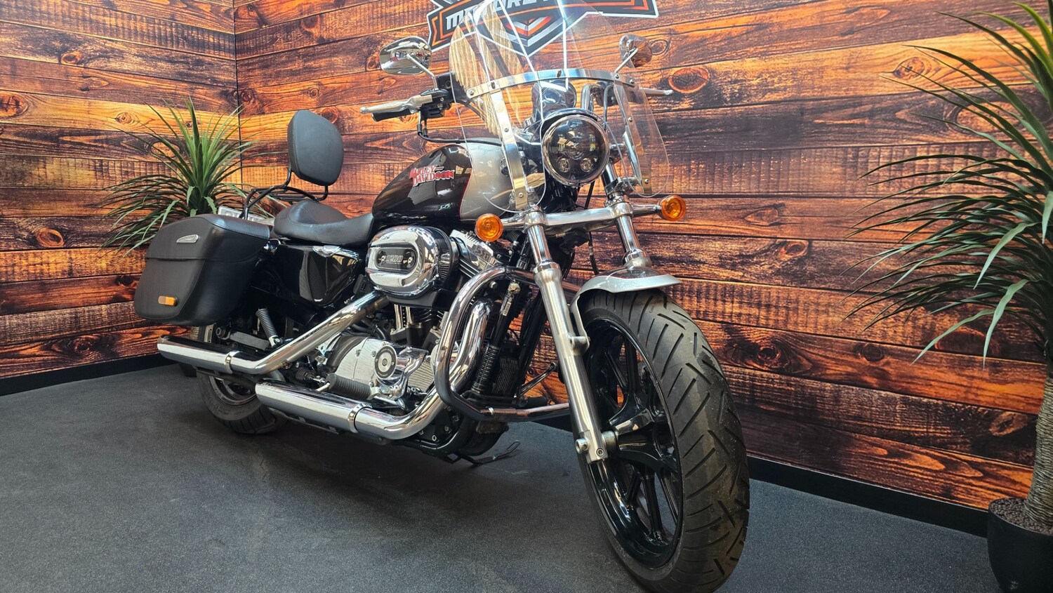 Used Harley-Davidson SPORTSTER LOW 2018 for sale - 78926643: Photo 4