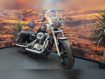 Used Harley-Davidson SPORTSTER LOW 2018 for sale - bike-78926643: Photo