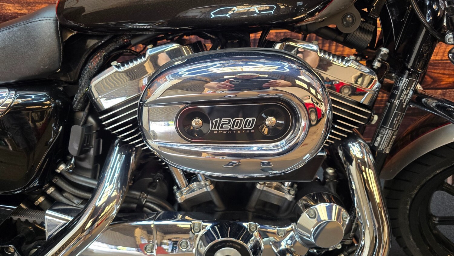 Used Harley-Davidson SPORTSTER LOW 2018 for sale - 78926643: Photo 5