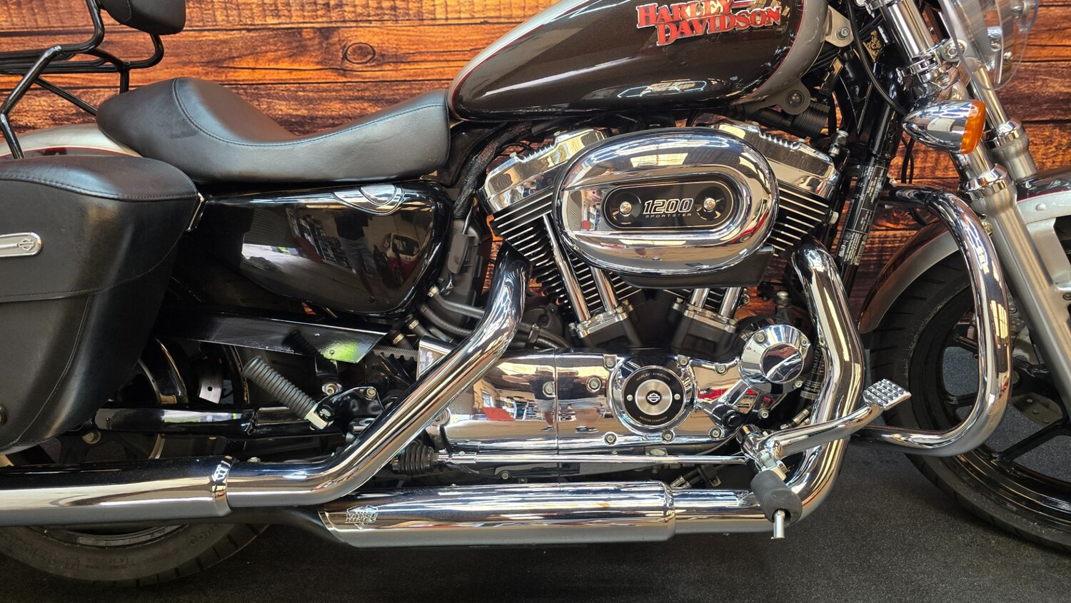 Used Harley-Davidson SPORTSTER LOW 2018 for sale - 78926643: Photo 6