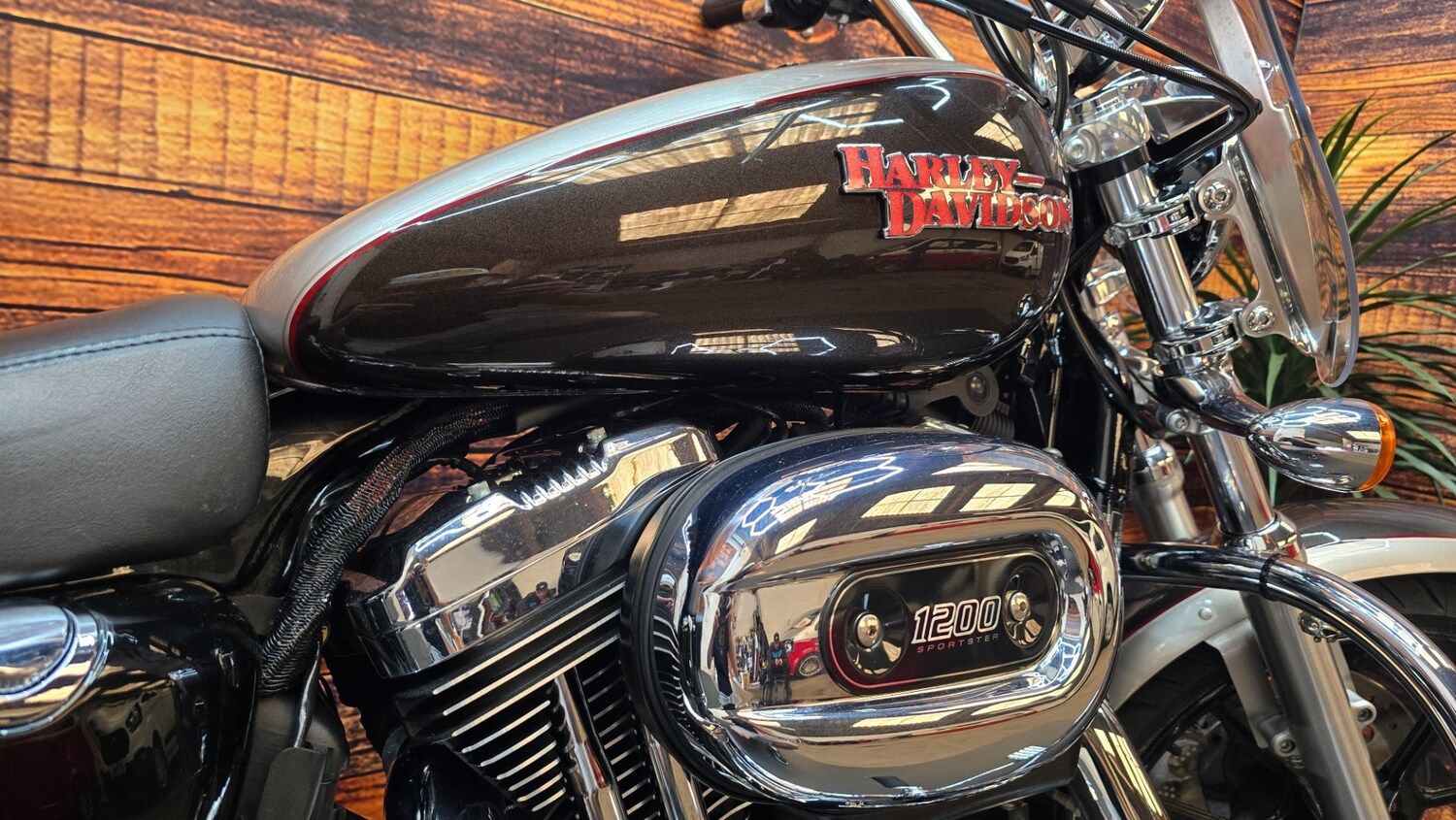 Used Harley-Davidson SPORTSTER LOW 2018 for sale - 78926643: Photo 9