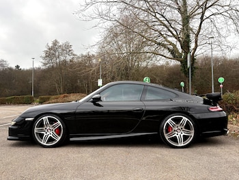 Used Porsche 911 2003 for sale - 77663719: Photo