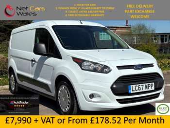 2018 (67) - 1.5 TDCi 100ps Trend Van