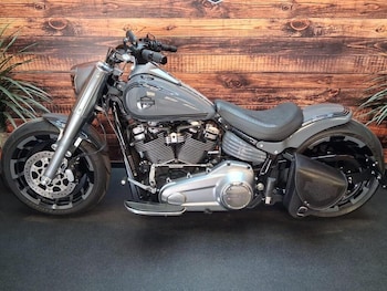 Used Harley-Davidson FLFBS FATBOY 114 1868 20 2020 for sale - bike-79044987: Photo