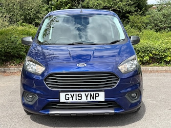 Used Ford Transit Courier 2019 for sale - 78485653: Photo