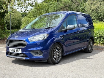 Used Ford Transit Courier 2019 for sale - 78485653: Photo