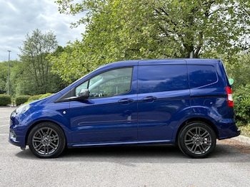 Used Ford Transit Courier 2019 for sale - 78485653: Photo