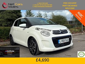 Used Citroen C1 2015 for sale - 79882787: Photo