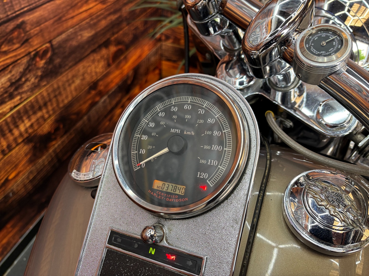 Used Harley-Davidson SOFTAIL CLASSIC 2004 for sale - 78860696: Photo 26