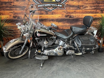Used Harley-Davidson SOFTAIL CLASSIC 2004 for sale - bike-78860696: Photo