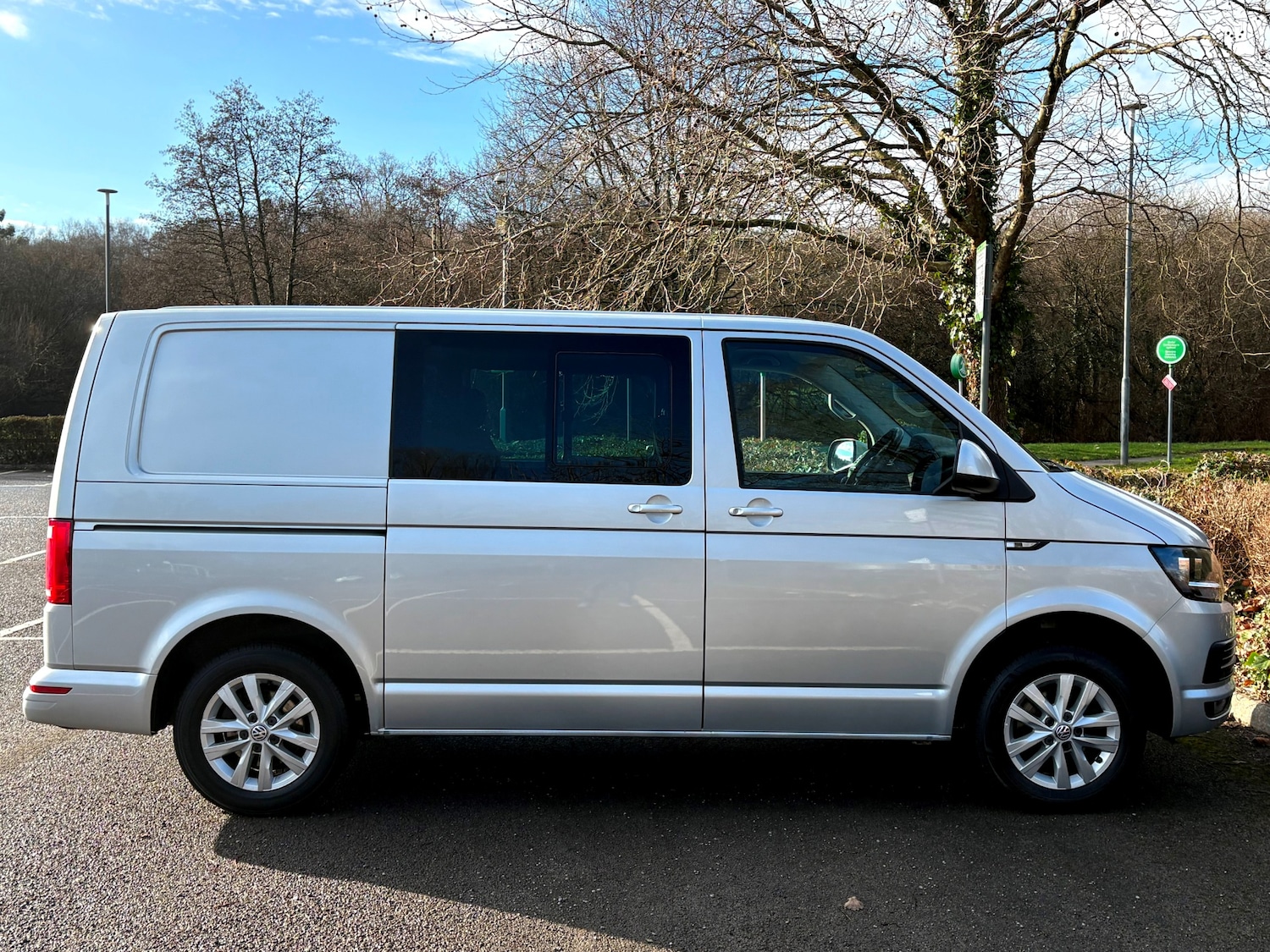 Used Volkswagen Transporter 2017 for sale - 77432846: Photo 10