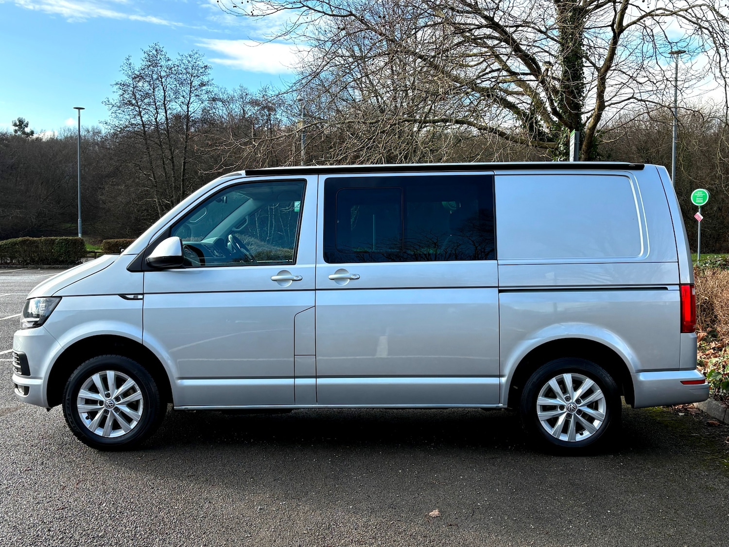 Used Volkswagen Transporter 2017 for sale - 77432846: Photo 12
