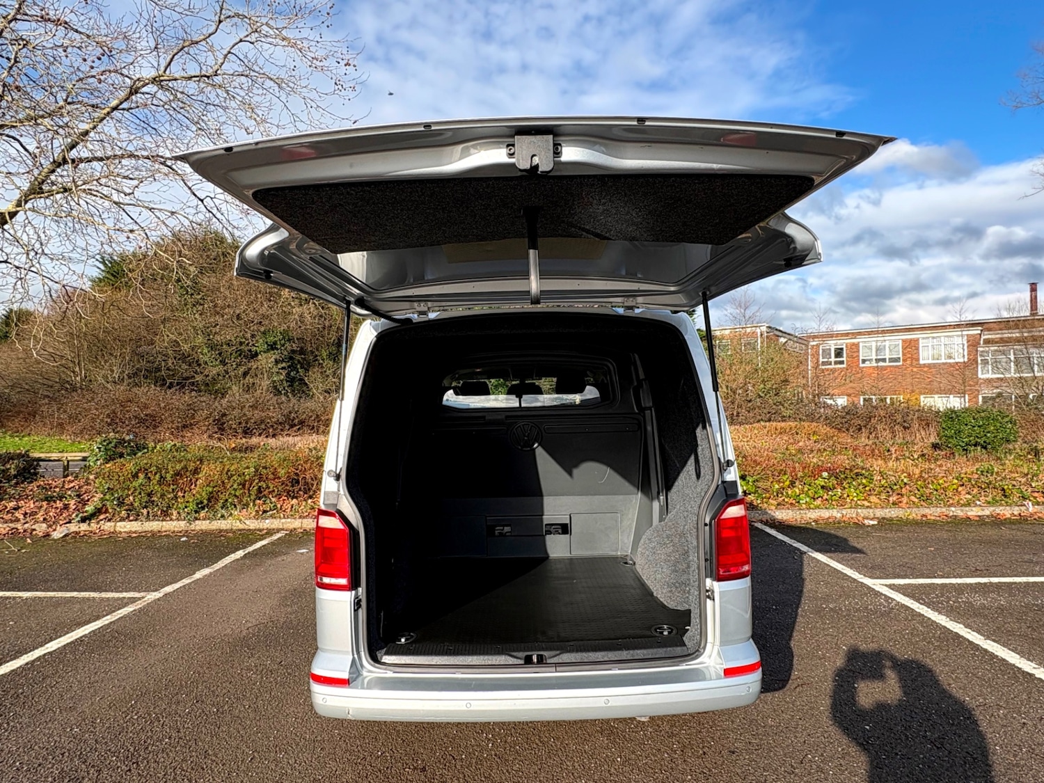 Used Volkswagen Transporter 2017 for sale - 77432846: Photo 13