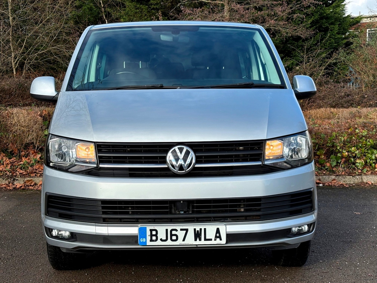 Used Volkswagen Transporter 2017 for sale - 77432846: Photo 2
