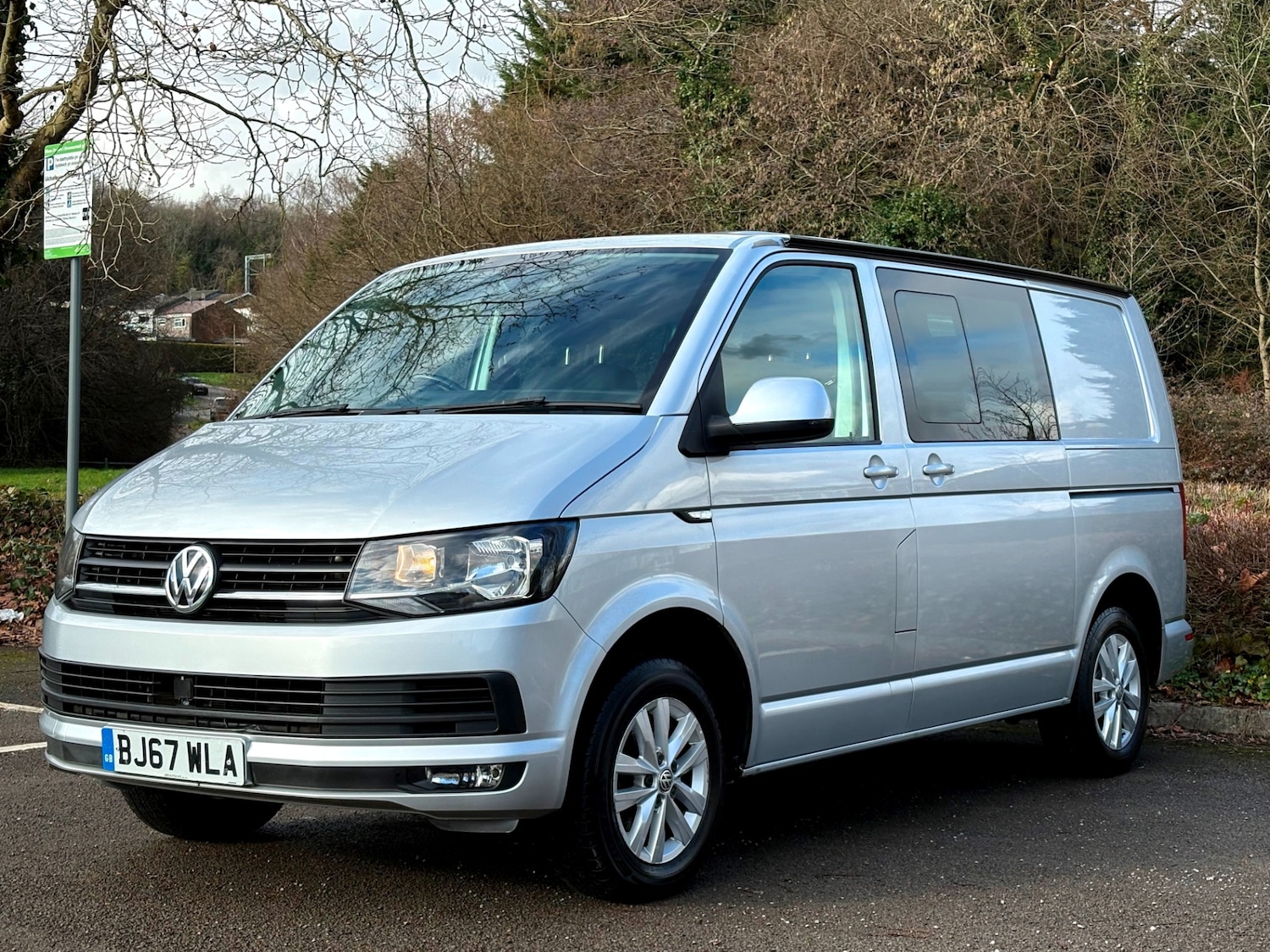 Used Volkswagen Transporter 2017 for sale - 77432846: Photo 3