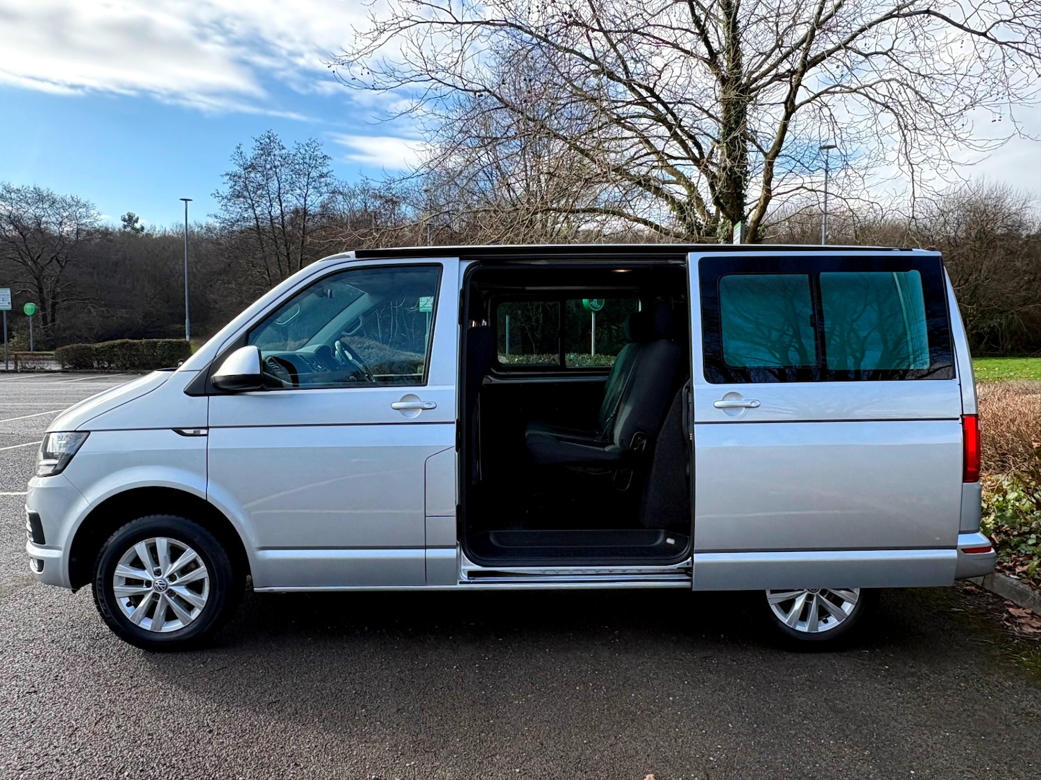Used Volkswagen Transporter 2017 for sale - 77432846: Photo 4