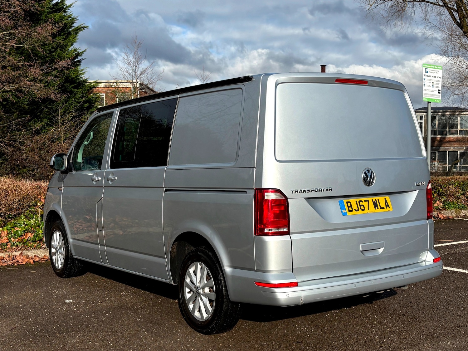 Used Volkswagen Transporter 2017 for sale - 77432846: Photo 6