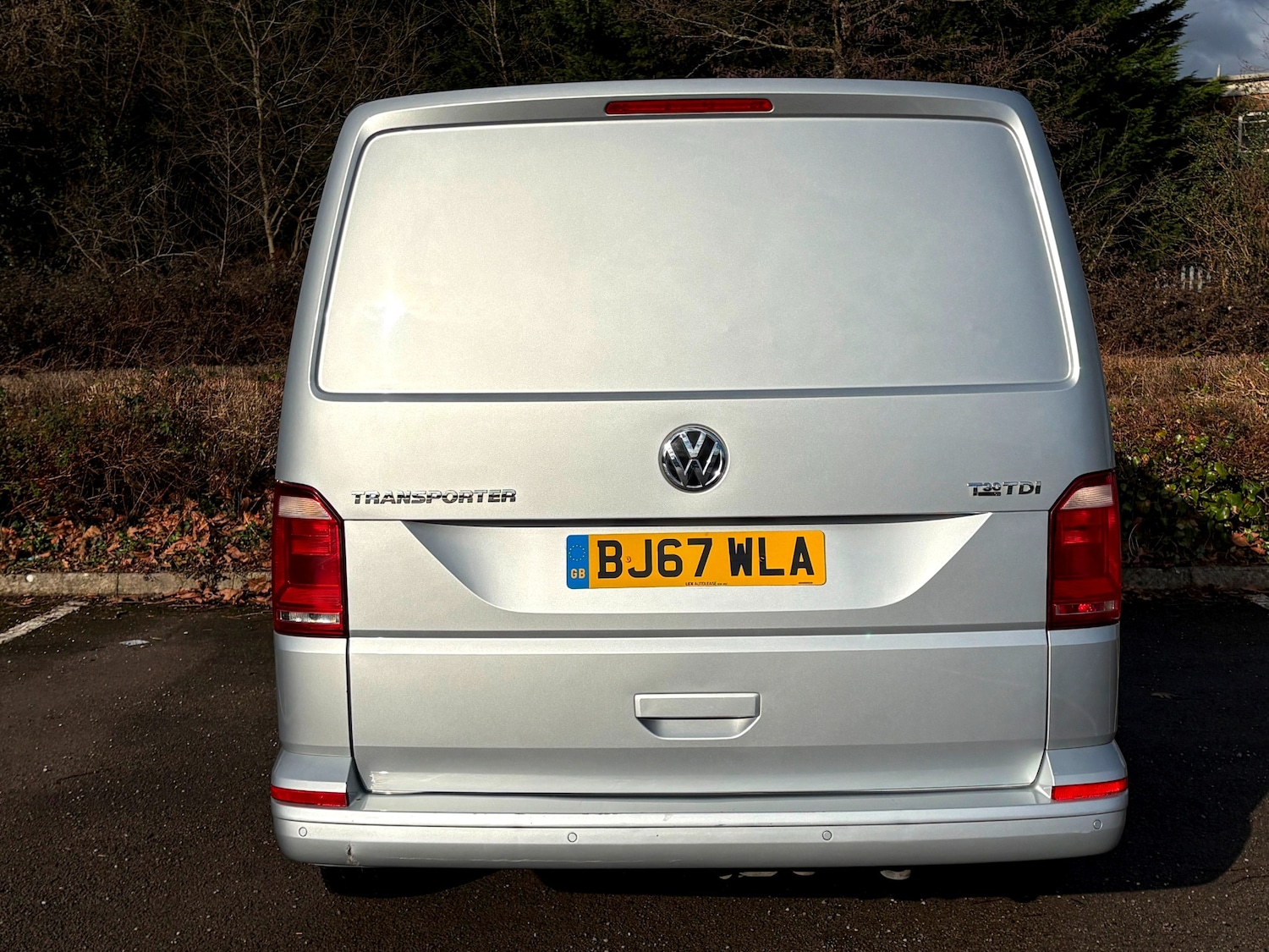 Used Volkswagen Transporter 2017 for sale - 77432846: Photo 7