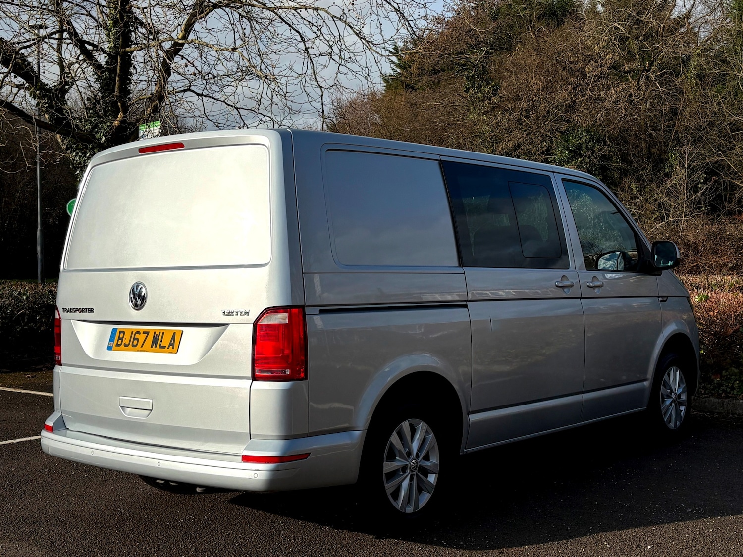 Used Volkswagen Transporter 2017 for sale - 77432846: Photo 9