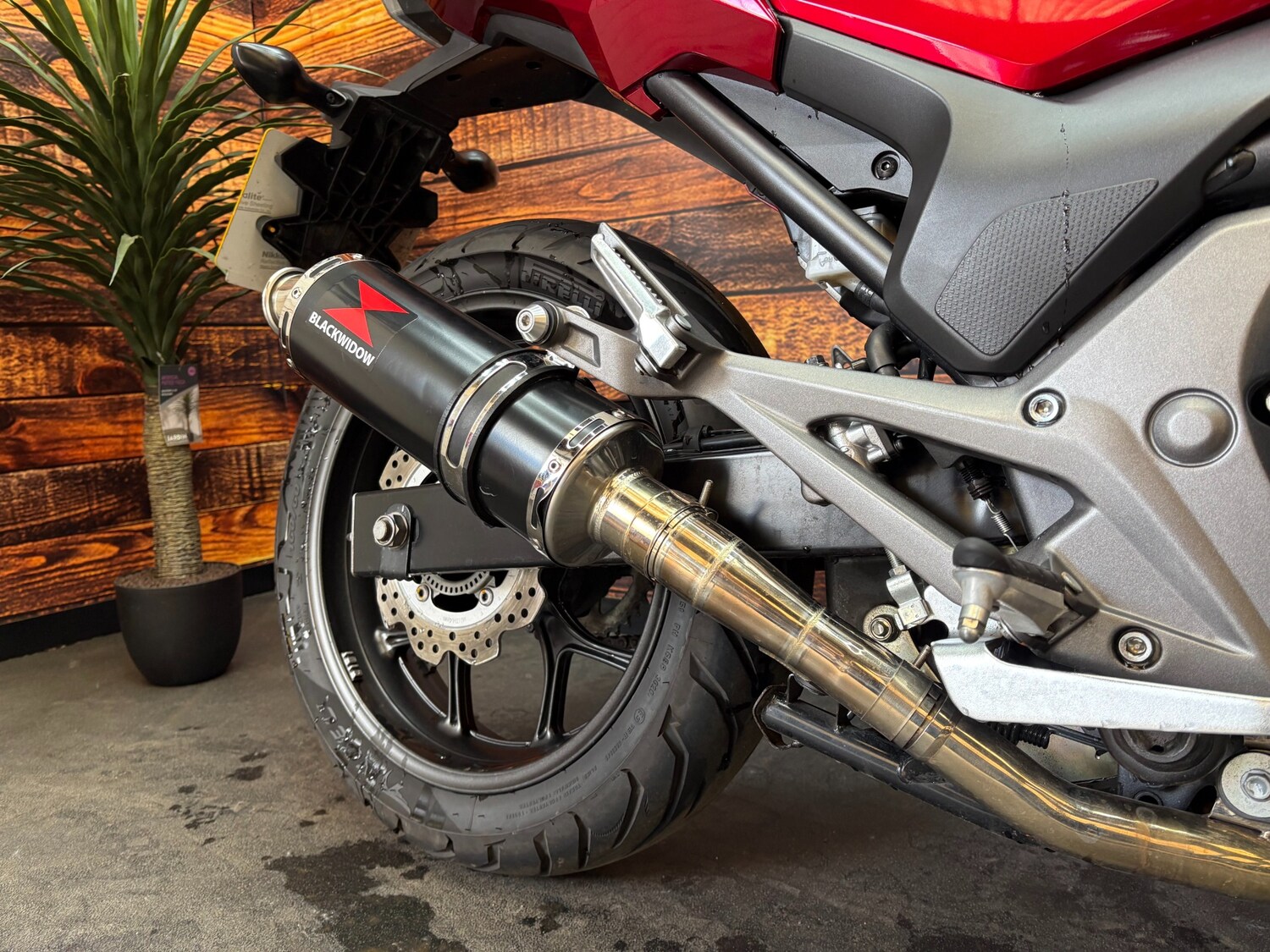 Used Honda NC 2020 for sale - 78485898: Photo 12