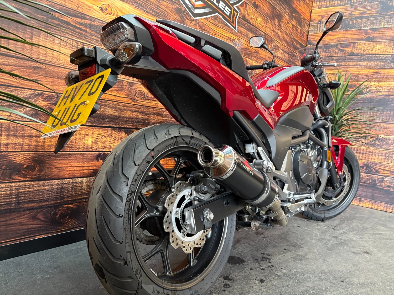 Used Honda NC 2020 for sale - 78485898: Photo 13