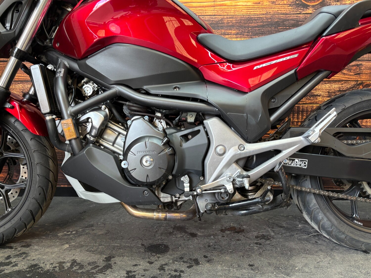 Used Honda NC 2020 for sale - 78485898: Photo 17