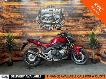 Used Honda NC 2020 for sale - bike-78485898: Photo
